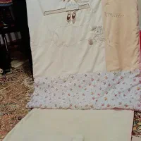 تعدادی وسایل نوزاددخترانه