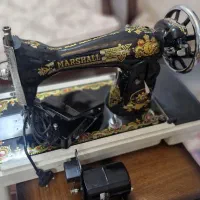 چرخ خیاطی مارشال