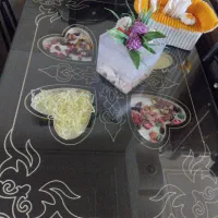 میز ناهار خوری|میز و صندلی غذاخوری|اصفهان, شهرک کاوه|دیوار