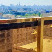 ۱۸۷متر/چشم انداز ابدی/خریدباقیمت واقعی/رونیکاپالاس|فروش آپارتمان|تهران, هروی|دیوار