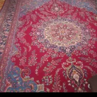 فرش۱۲متری دستباف قدیمی