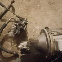 دینام 3اسب تک فاز+پمپ هیدرولیک+لیور