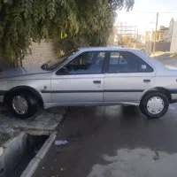 پژو 405دوگانه کارخونه