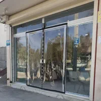 پرده مگنتی (نایلونی) و توری