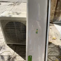 کولرگازی۲۴ گری سردوگرم کلا ۳ ماه کار باضمانت