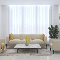 ۸۵متر/نوساز/آماده سکونت/۱۰درصد سند