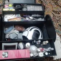 لوازم ناخن کاری|آرایشگاه و سالنهای زیبایی|پاکدشت, پاکدشت (مامازند)|دیوار