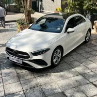 بنز a180 گارانتی فعال
