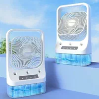 پنکه رومیزی رطوبت ساز و مه پاش Air Cooler Fa|پنکه و تصفیه‌کنندهٔ هوا|تهران, نارمک|دیوار