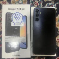 گوشی سامسونگ a34 5G|موبایل|کرمانشاه, |دیوار