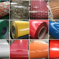 ورق گالوانیزه رنگی ضد زنگ پوشش سقف و دیوار