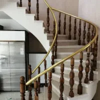 اجرای نرده،استیل،چوبی،کرکره برقی