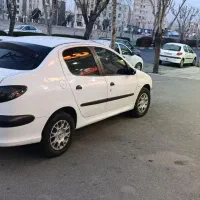 ۲۰۶ sd دوگانه کارخونه