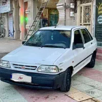 فروش فوری خودروی پراید 131