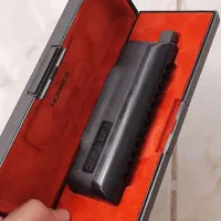 سازدهنی کروماتیک/ Hohner CX12 Black / اصل آلمان|سازهای بادی|شهریار, شهریار|دیوار