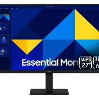 مانیتور 27 اینچ ۱۰۰ هرتز سامسونگ گارانتی دار