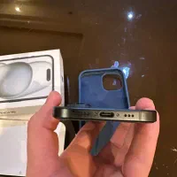 iPhone 15normal نو|موبایل|تهران, گلستان (شهرک راه آهن)|دیوار