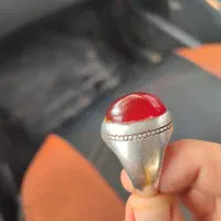 انگشتر نقره