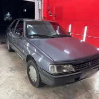 پژو 405 GLX