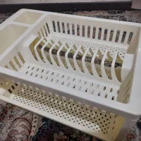 آب چکان طرح پلاستیکی|آب‌چکان و نظم‌دهنده ظروف|پاکدشت, پاکدشت (مامازند)|دیوار