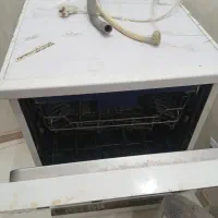 ماشین ظرفشویی ۱۴ نفره سالم سالم|ماشین ظرفشویی|اردبیل, |دیوار