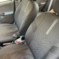 پراید مشکی مدل۹۸ بدون رنگ و ضربه شاسی پلمپ|خودرو سواری و وانت|رشت, آب و برق|دیوار