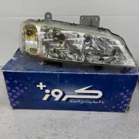 چراغ جلو کریستالی پارس جلو پنجره مه شکن