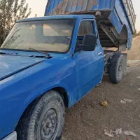 نیسان مدل 83جک دار
