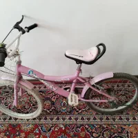 دوچرخه دخترانه|دوچرخه، اسکیت، اسکوتر|اصفهان, خانه اصفهان|دیوار