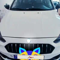 کوییک  gL اطلس ۸۵ گانه سانروفدار مدل ۱۴۰۳سفیدgL|خودرو سواری و وانت|مشهد, احمدآباد|دیوار