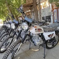 تریل شهاب 150 cc در هرسین جفت کمک|موتورسیکلت|کرمانشاه, |دیوار