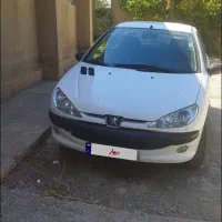 پژو 206 مدل 1400تیپ 3