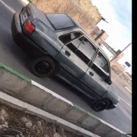 پراید ۷۶ شاسی پلمپ واقعی