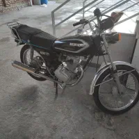 موتور سیکلت 125