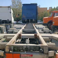 بنز اکتروس ۲۵۵۱ باری مدل ۲۰۱۹|خودرو سنگین|تهران, آبشار|دیوار