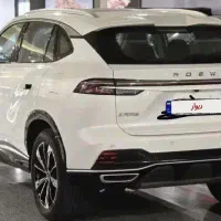 روئوه سفید وارداتی سایپا- roewe erx5 با کارت طلایی