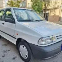 فروش پراید ۱۳۱مدل ۹۳سفید