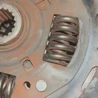 دزدگیر میجکار ، پیستون ، دیسک صفحه