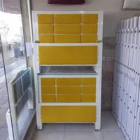 تخت خواب دو طبقه حاجی پور(تختخواب۲دوطبقه)تشک پانیذ|تخت و سرویس خواب|مشهد, حسین‌آباد|دیوار