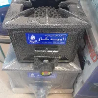 بخاری برقی فن دار|بخاری، هیتر، شومینه|ابهر, |دیوار