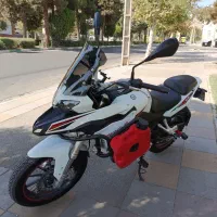 بنلی trk ۲۵۹ ادونچر