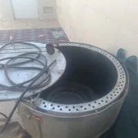 نانوای|ماشین‌آلات صنعتی|لالی, |دیوار