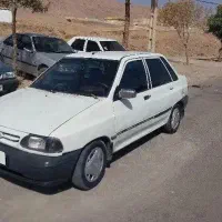 پراید ۸۴ دوگانه کارخونه