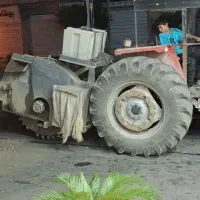 ترنچر تراکتوری(کاتر)