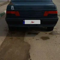 پژو اردی مدل ۸۳ بی رنگ