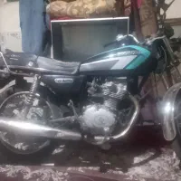 موتور هوندا125