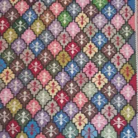 گلیم زرع ونیم طول ۱۷۲ عرض ۱۱۴ قیمت ۱۵