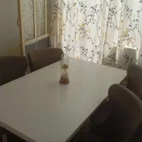 فروش میز صندلی غذا خوری چهار نفره