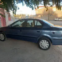 سمندمدل۹۶ملی دوگانه شرکتی|خودرو سواری و وانت|خوی, |دیوار