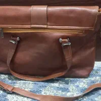 کیف چرم نو